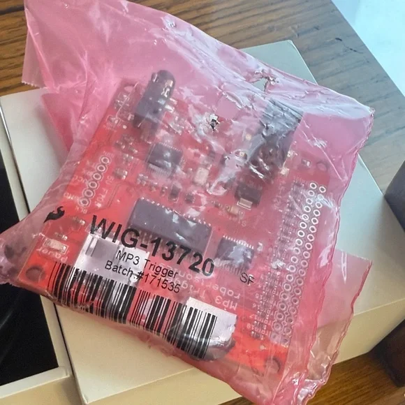 Electronics Bundle Smart Ring MP3 Trigger Battery Packs for Ring Camera - Picture 8 of 10